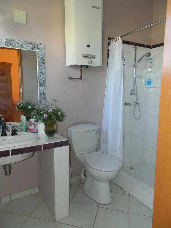 Corona Guest Farm Habitación foto